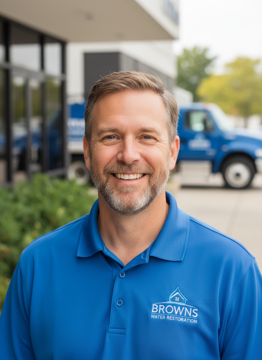 William Brown, Owner