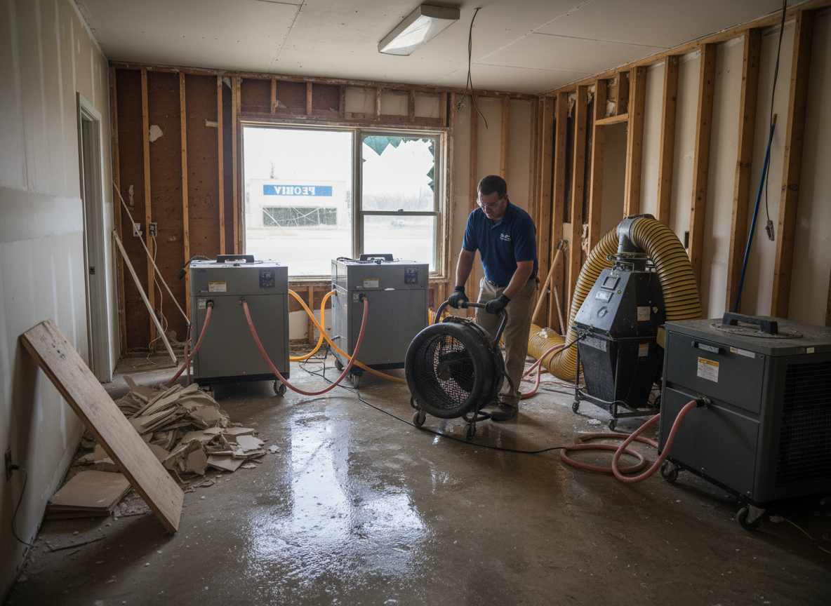 Water Extraction & Removal in Desert Harbor, AZ 85345